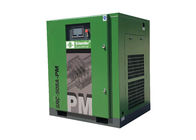 Compressor de ar da eficiência elevada VFD, compressor de ar eficiente da energia de 37 quilowatts