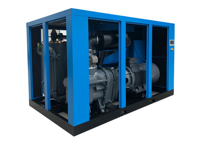 Compressor de ar racional do projeto VFD, tipo compressor do parafuso de ar 90 quilowatts