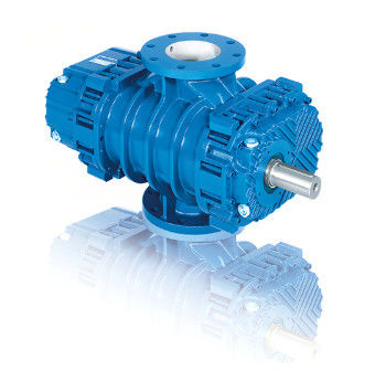 Ferro fundido vertical dos tri ventiladores giratórios horizontais do lóbulo para o baixo sistema do pulso