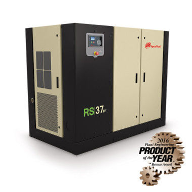 O tipo óleo do parafuso de 30-37KW VSD da série do compressor de ar R inundou giratório
