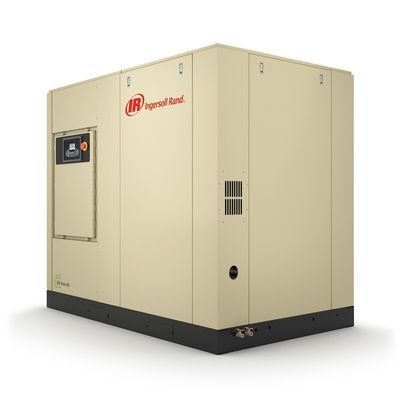 Óleo flexível compressor inundado do parafuso, compressores de ar giratórios industriais estáveis