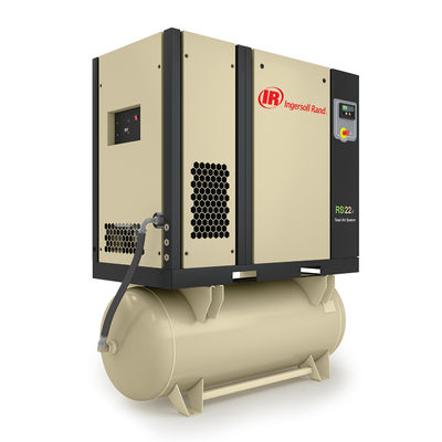 Óleo estável R-séries giratórias inundadas 11-22KW 15-30 HP do compressor de ar ISO8573
