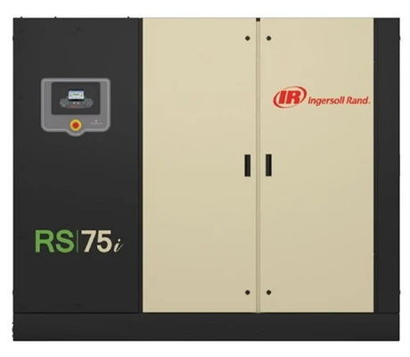 Escape inundado óleo lubrificado do compressor de ar 380V de VSD RM15-75KW livre