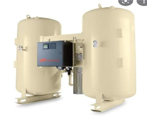 Margem refrigerada de ciclagem dessecante aquecida 150-8000 CFM de Ingersoll dos secadores