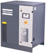 Bens do compressor 90KW GA 90+VSD do parafuso da baixa pressão de ímã permanente