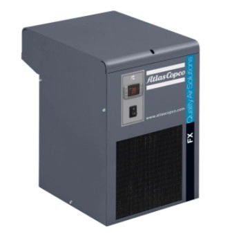 Liga de alumínio refrigerada de alta temperatura 360W de sistema mais seco da altura 800mm