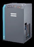 Barra líquida F335 Multiscene de Ring Compressor Air Dryers 13 da liga de alumínio
