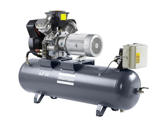 Peso leve seco flexível prático do compressor de ar livre do óleo de bombas do vácuo