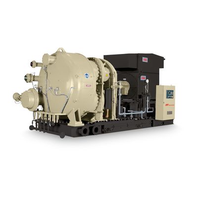 Compressor de ar centrífugo de alta pressão MSG® Centac®
