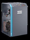 O atlas Copco comprimiu o ar puro 0 do líquido refrigerante dos secadores a ar F230 1900W