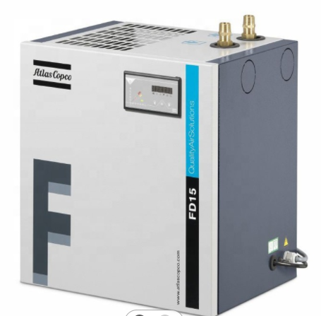 Secador 19m3/Min~240m3/Min 13.2KW 0 do ar da refrigeração da liga de alumínio