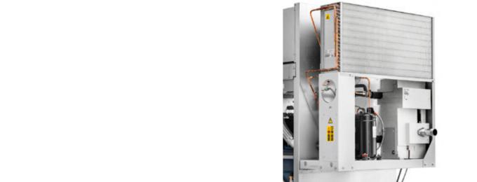 O óleo giratório do compressor de ar 75kw do parafuso de Copco do atlas de GA 75L VSD+ injetou 6