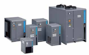 Barra 0 do secador 330l/S~6600l/S 41.8KW 13 da refrigeração de Copco do atlas