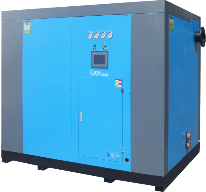 O tipo de Vsd refrigerou o secador do ar para a pressão de funcionamento 0 da barra do compressor de ar 6~10
