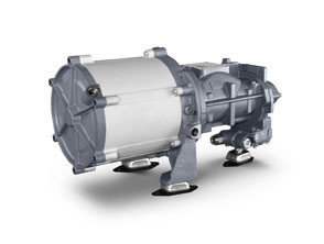 conversão de frequência 0 do compressor de ar GA do parafuso de Copco do atlas 55kw 55 VSD